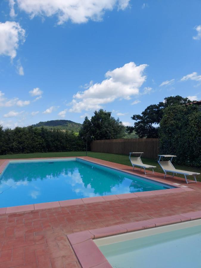 Agriturismo Il Giovannello Roccastrada Exterior photo