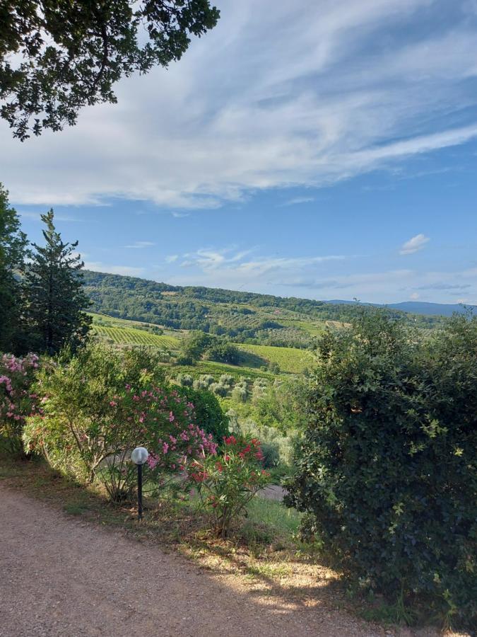 Agriturismo Il Giovannello Roccastrada Exterior photo