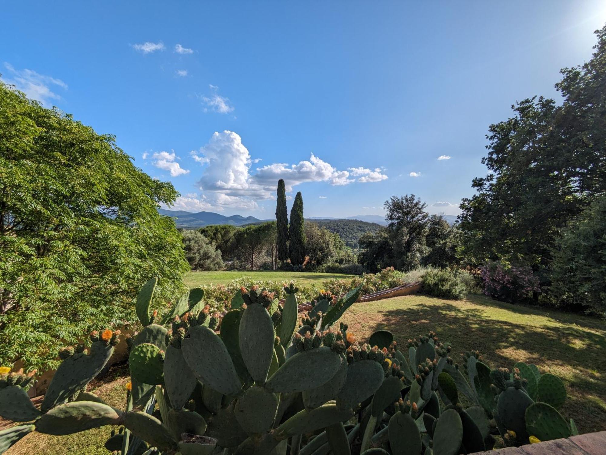 Agriturismo Il Giovannello Roccastrada Exterior photo