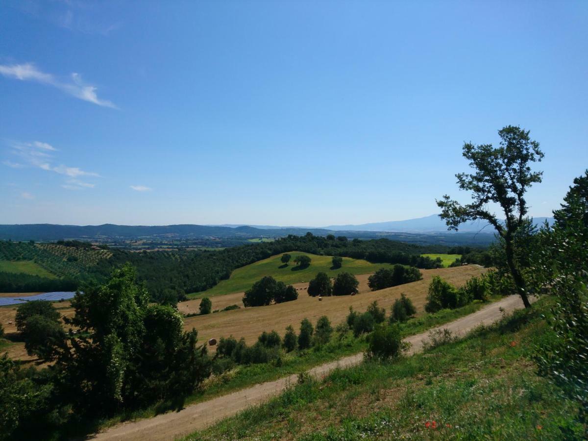 Agriturismo Il Giovannello Roccastrada Exterior photo