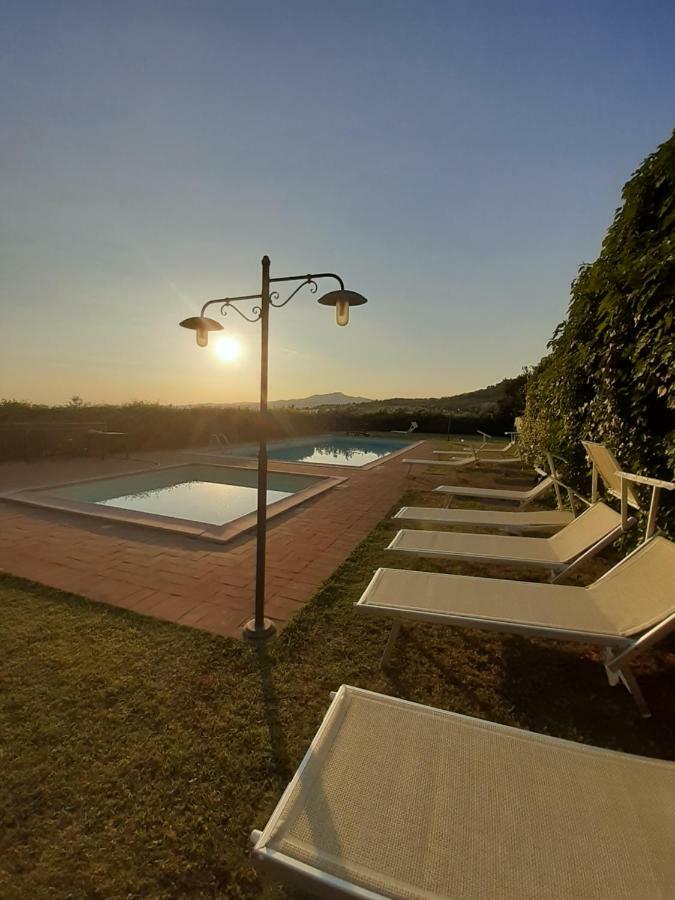 Agriturismo Il Giovannello Roccastrada Exterior photo